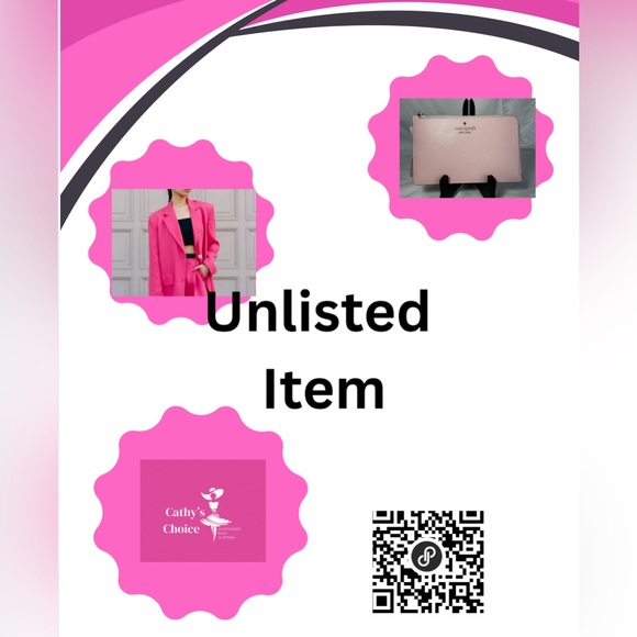 Unlisted Item - Picture 1 of 1